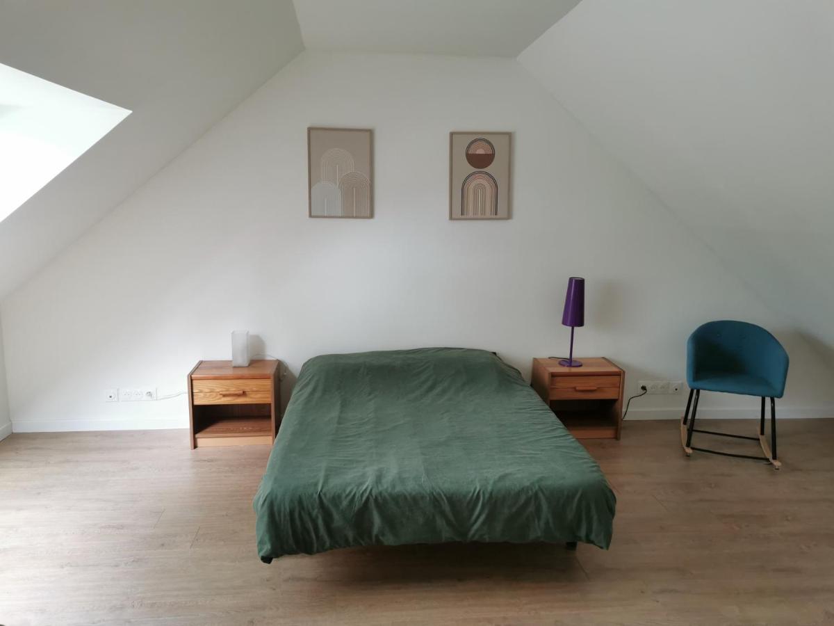 Chambre proche circuit des 24h du Mans - B&B