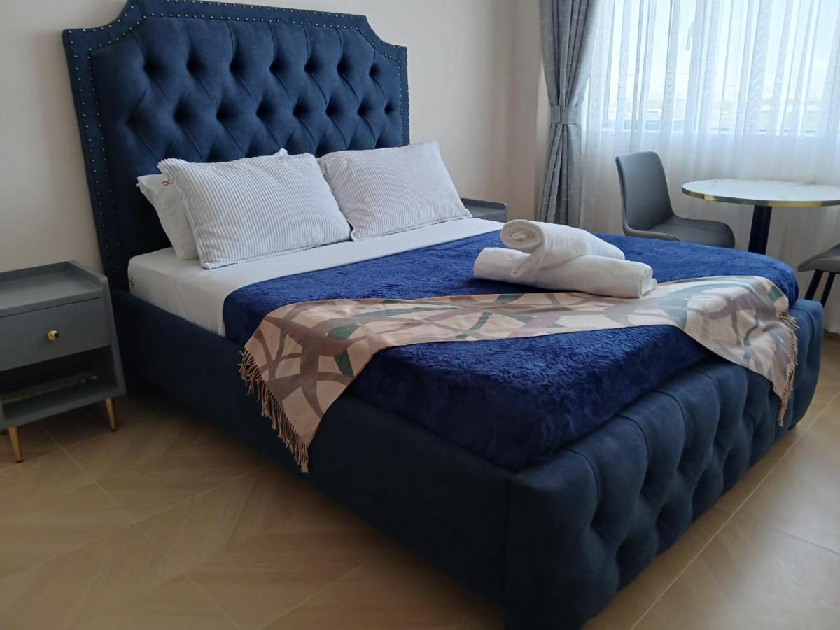 Artesano Park View Furnished Apartment - B&B Nairobi