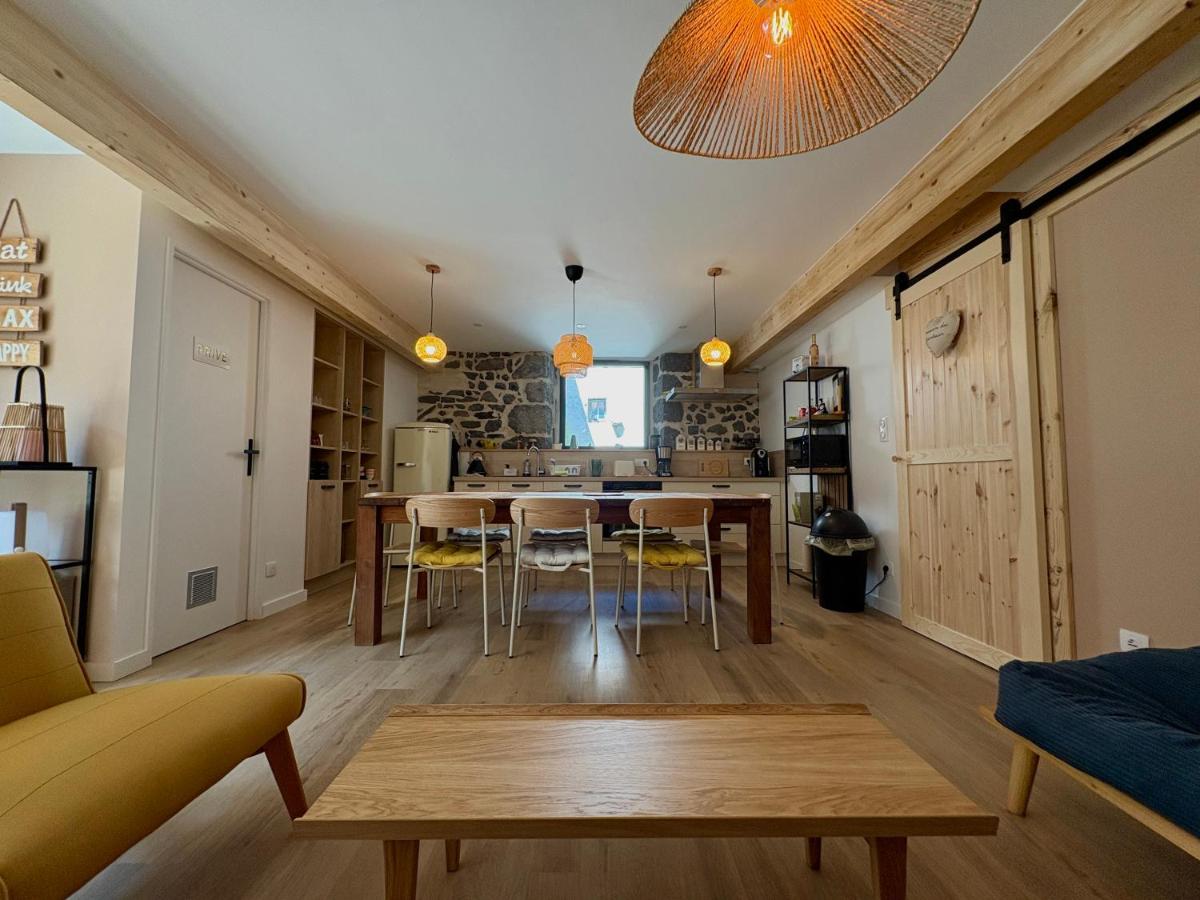 En si bon chemin - Gîte d'étape chemin 70 - Bed and Breakfast Le Monastier-sur-Gazeille