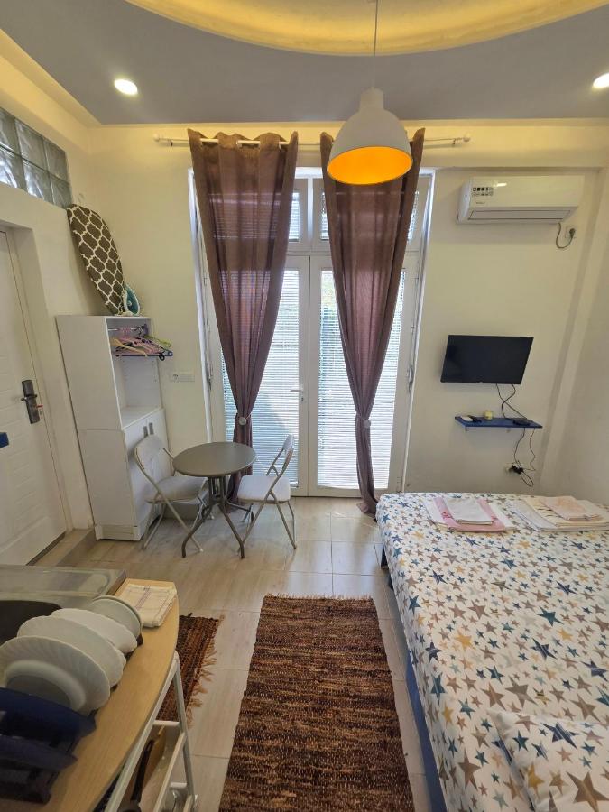 Apartment mit 1 Schlafzimmer