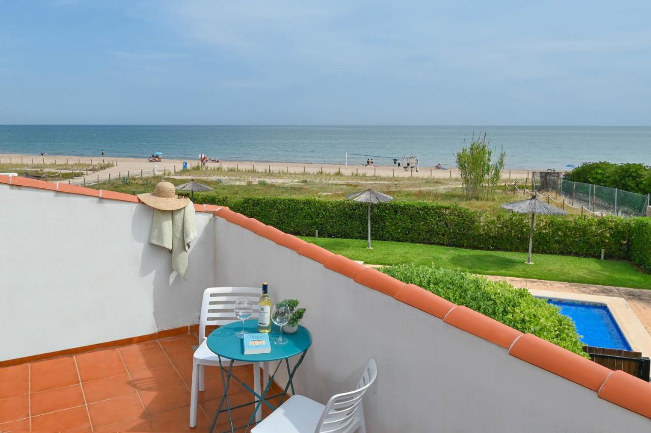Bonita Stay B Beach 1ªlínea, fibra, A/A, BBQ, pool - Bed and Breakfast Denia