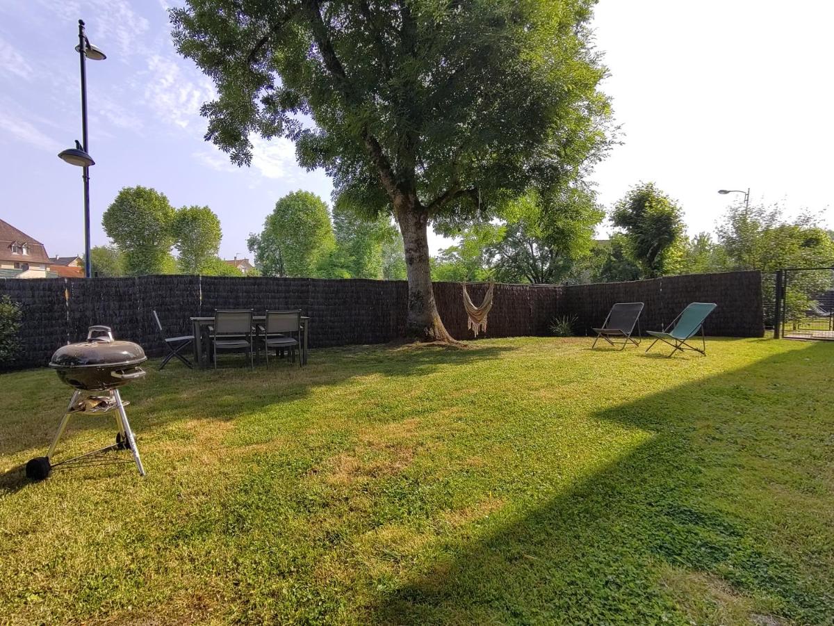 Grand Appartement avec Jardin Bretenoux - Ferienwohnung Bretenoux