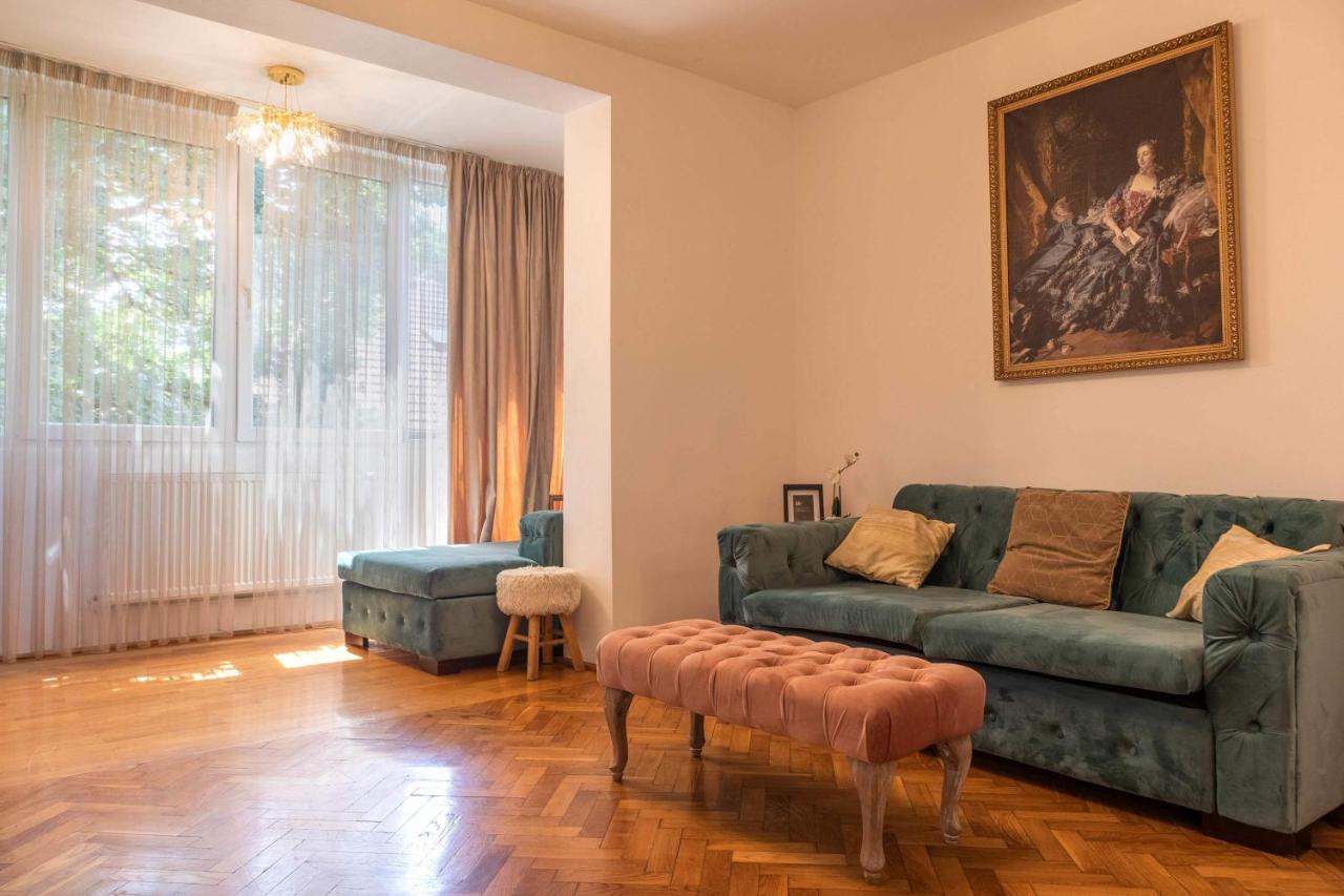 Joy City Stay Splaiul Nistrului 16 - Ferienwohnung