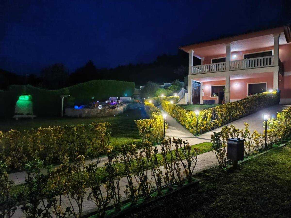 Oasis Inn Pedornes - Bed and Breakfast Pedornes