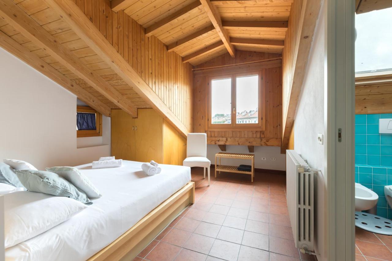 Apartment mit 1 Schlafzimmer