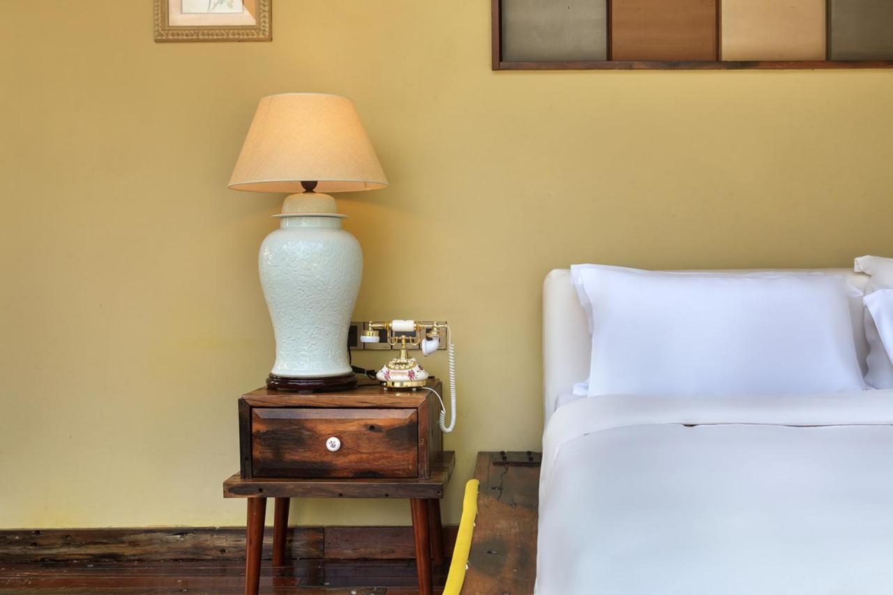 Habitación Doble con patio