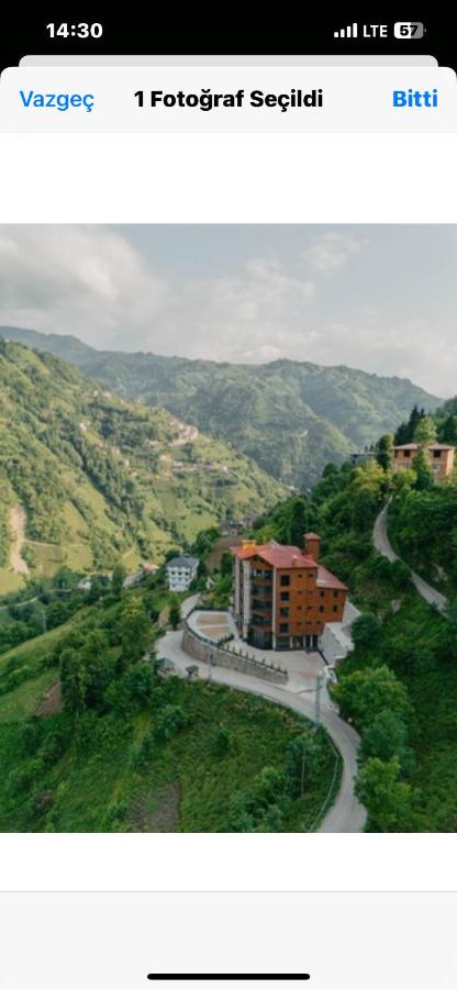 merzesuitotel - Chambres d’hôtes Çamlıhemşin