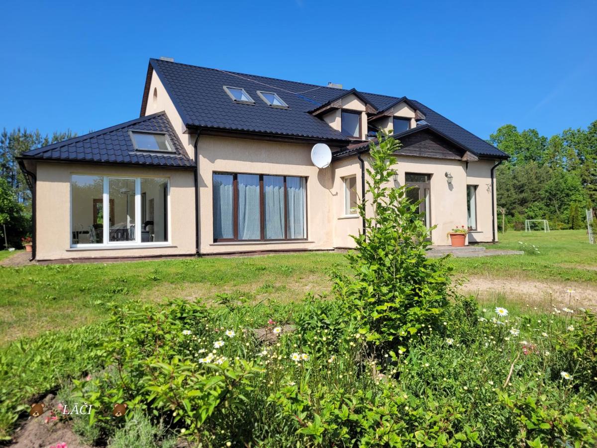 Lāči Polantra - B&B