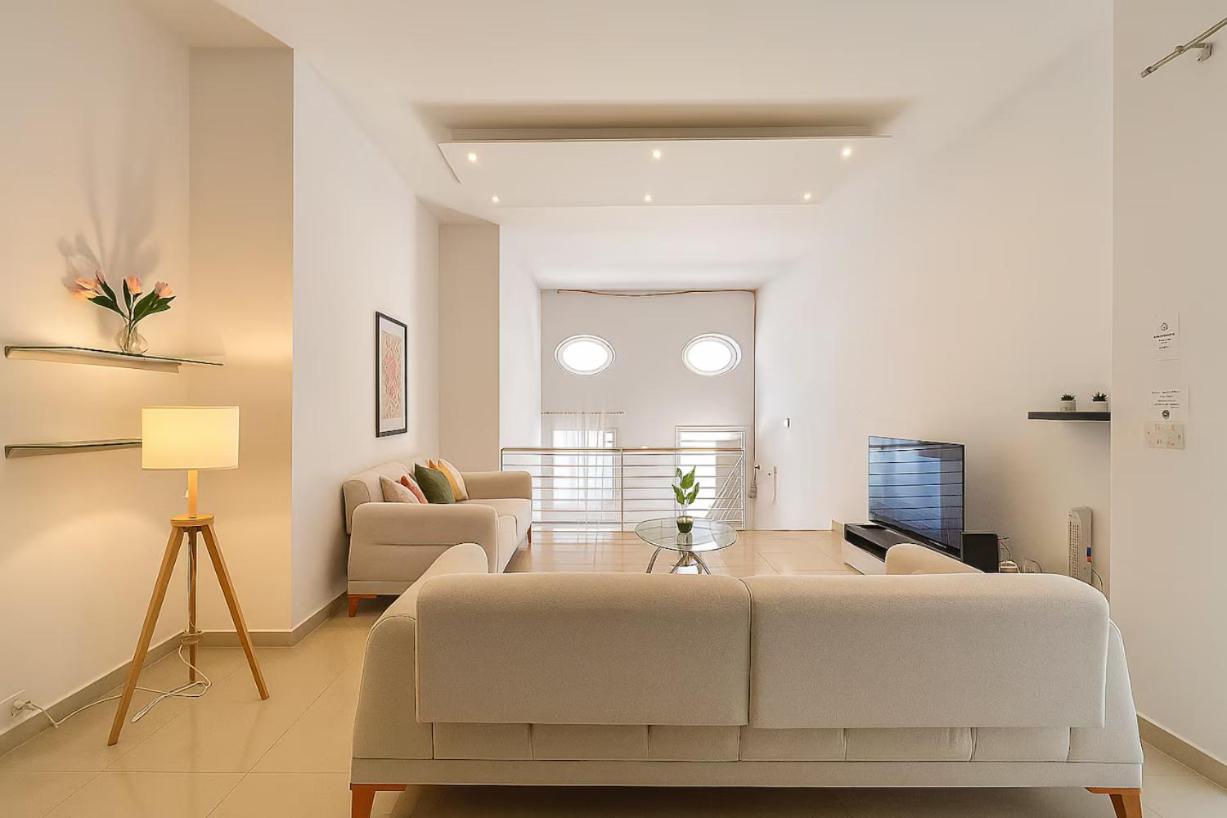 Water Apartments St Julians - Ferienwohnung St. Julian's