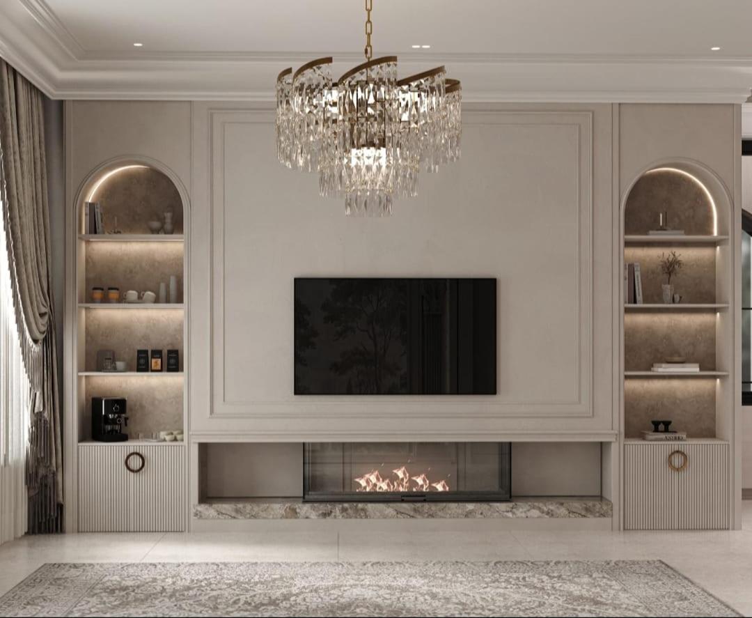 Vip Apartment Near Marriot - Ferienwohnung Mekhrably