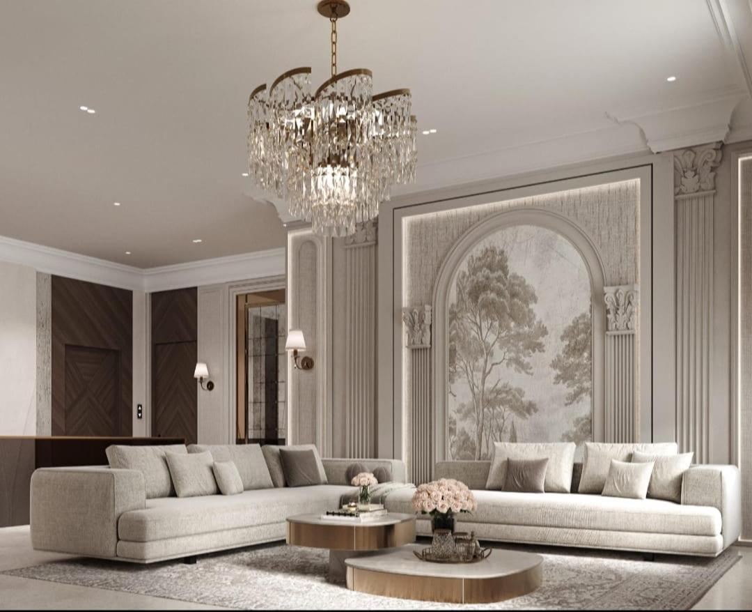 Vip Apartment Near Marriot - Ferienwohnung Mekhrably