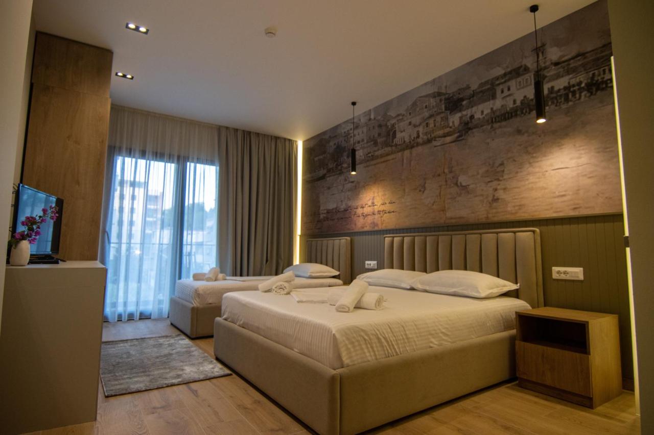 Chambre Triple avec Balcon