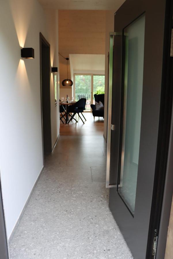 One-Bedroom Apartment with Balcony