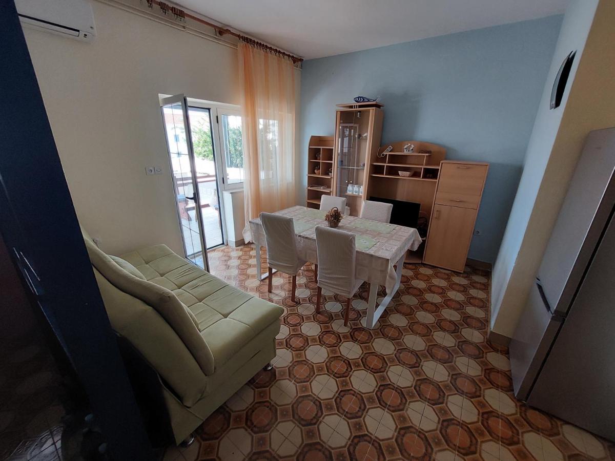 Two-Bedroom Apartment with Terrace
