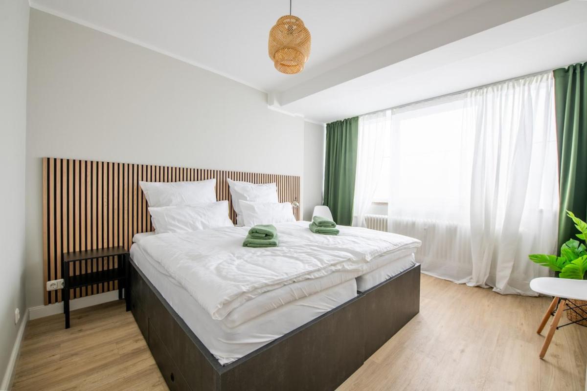 HH Winterhuden by Rockchair l Cozy Apt mit 3 Schlafzimmer - Bed and Breakfast Hamburg