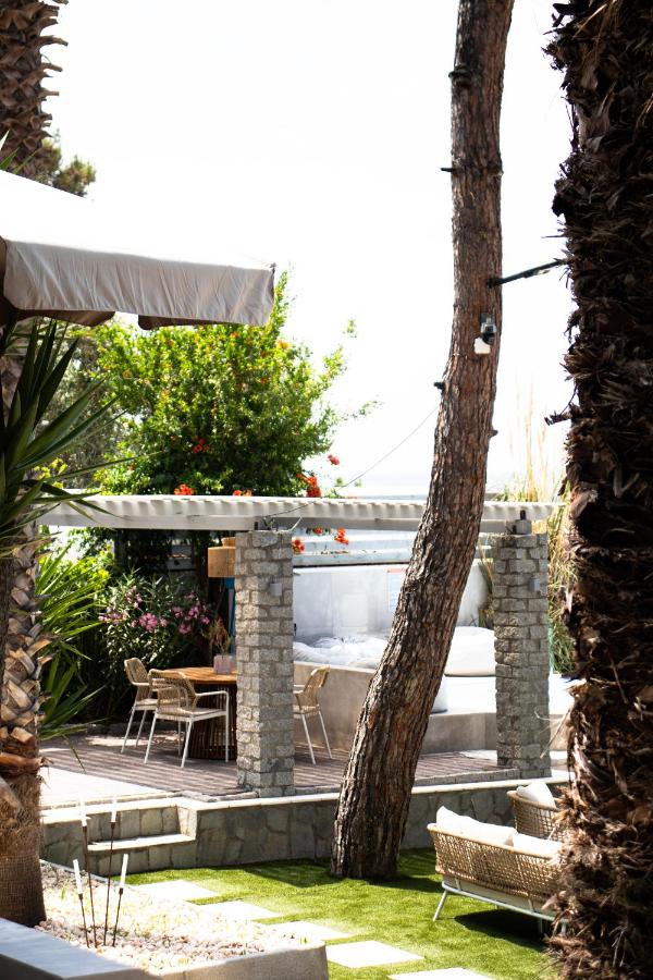 Ktima Papaoikonomou - Bed and Breakfast Potós