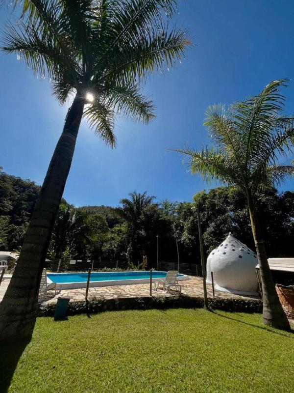 Pousada Chápada dos Veadeiros - Ferienwohnung Alto Paraíso de Goiás