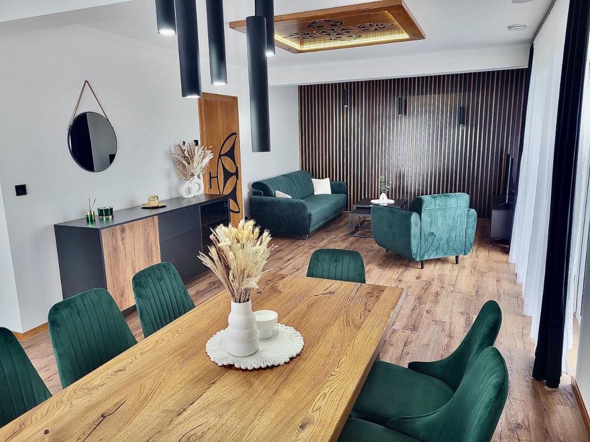 Na Skraju Lasu Szlembark - B&B