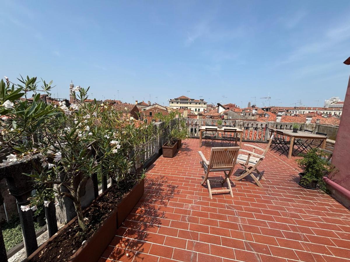 Cà Sorea a Venezia-Cannaregio - Ferienwohnung Venedig