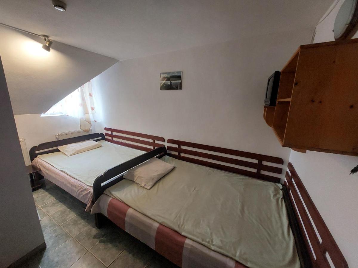 Standard Double Room with Two Double Beds