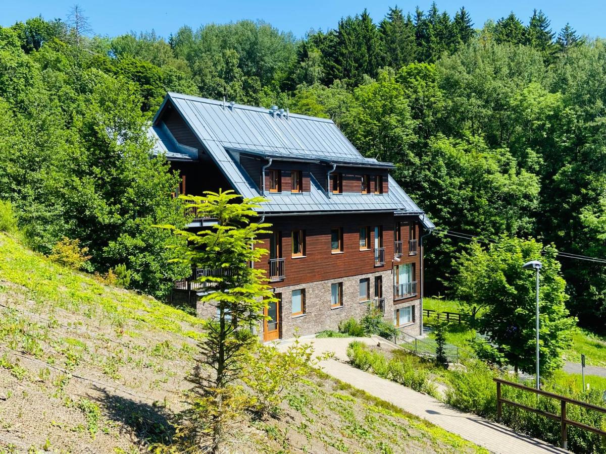 Útulný apartmán v srdci Krkonoš se saunou - Bed and Breakfast Jablonec nad Jizerou
