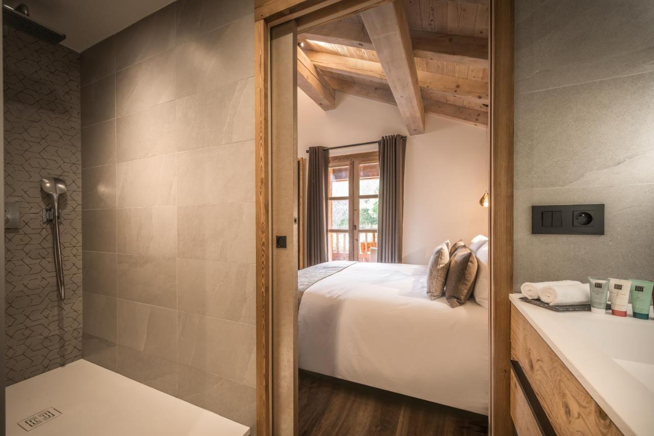 Chambre Double avec Balcon