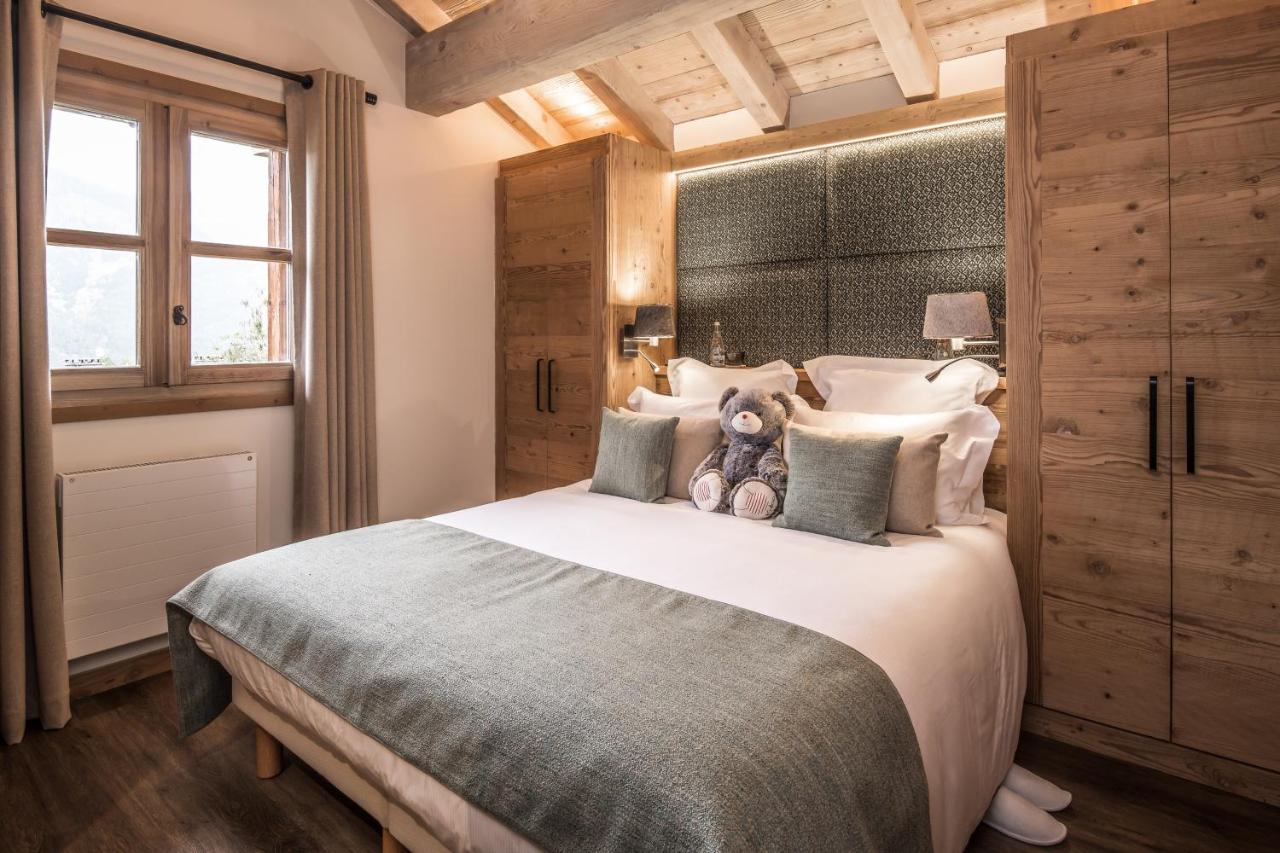 Chambre Double - Vue sur Montagne
