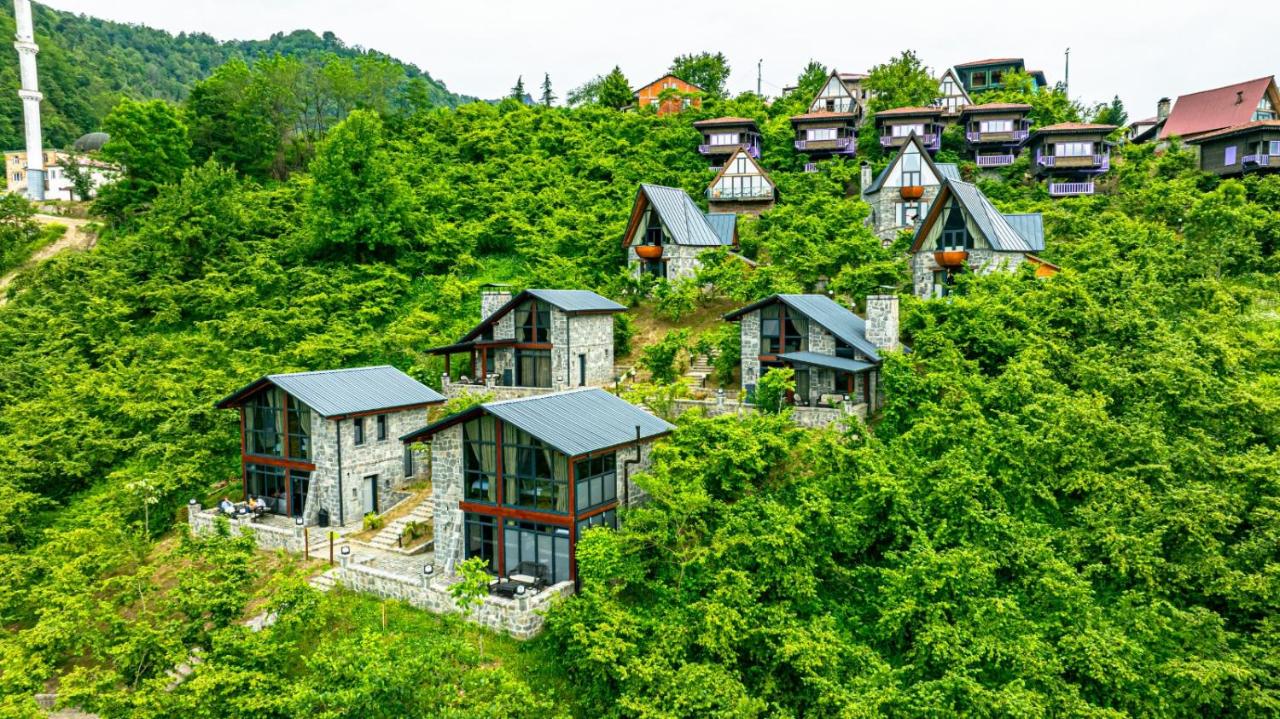 Gafulluk Tatil Köyü - Ferienwohnung Araklı