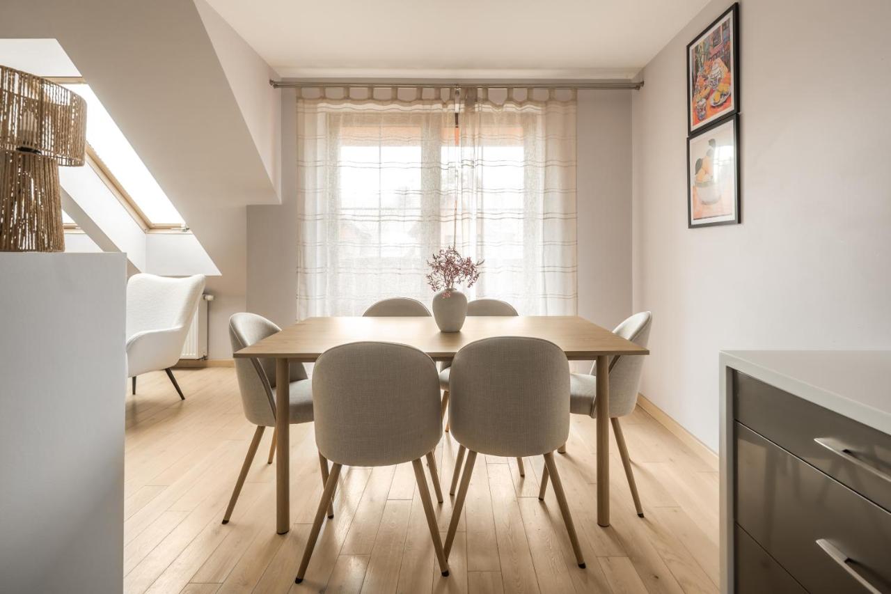 Apartament na Skarpie - B&B