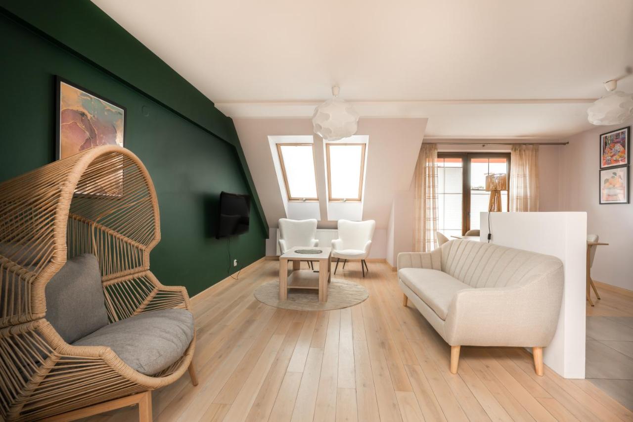 Apartament na Skarpie - B&B Rabka-Zdrój