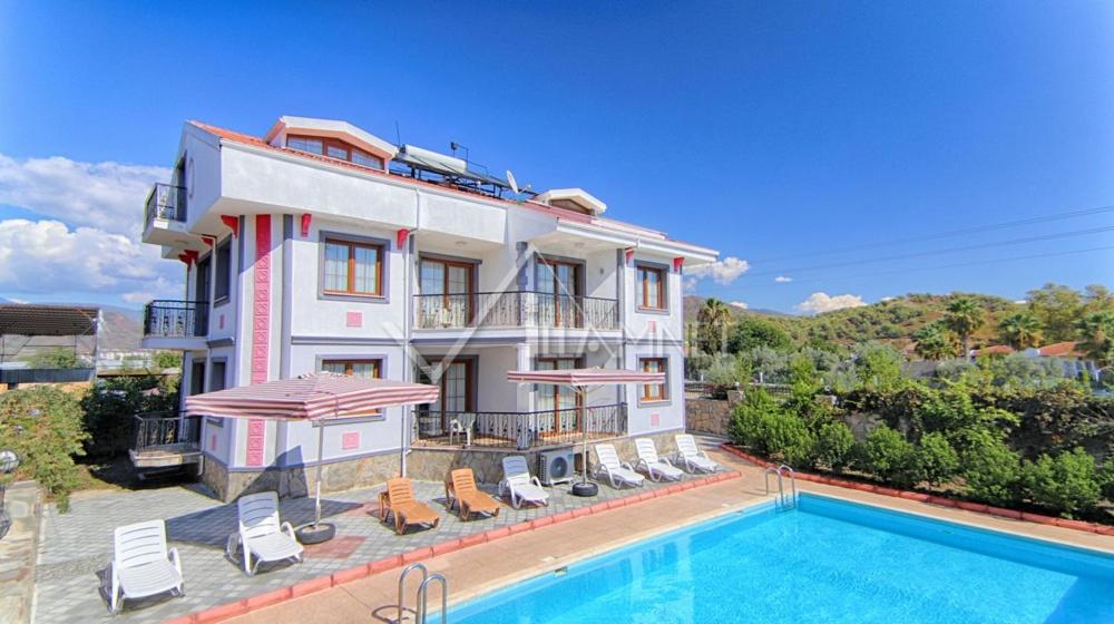Villa for 14 with Private Pool in Calis, Fethiye - Ferienwohnung Fethiye