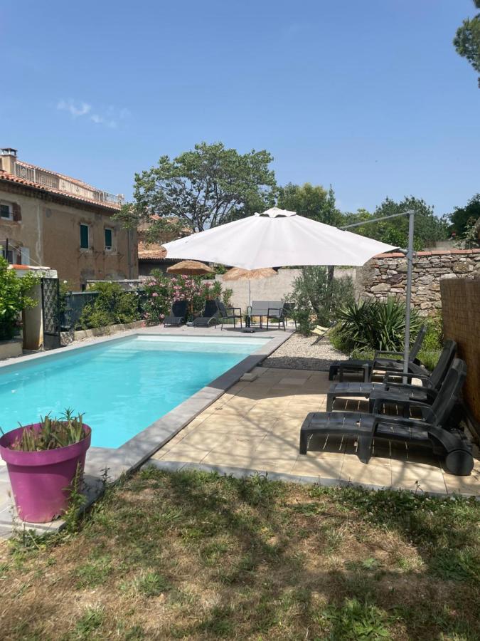 Douceur occitane - Chambres d’hôtes Saint-Chinian