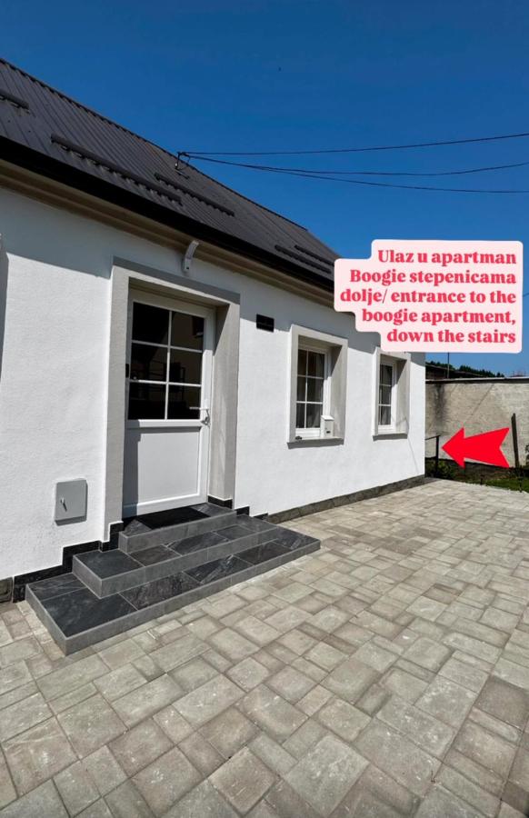 Studio apartman Boogie - B&B