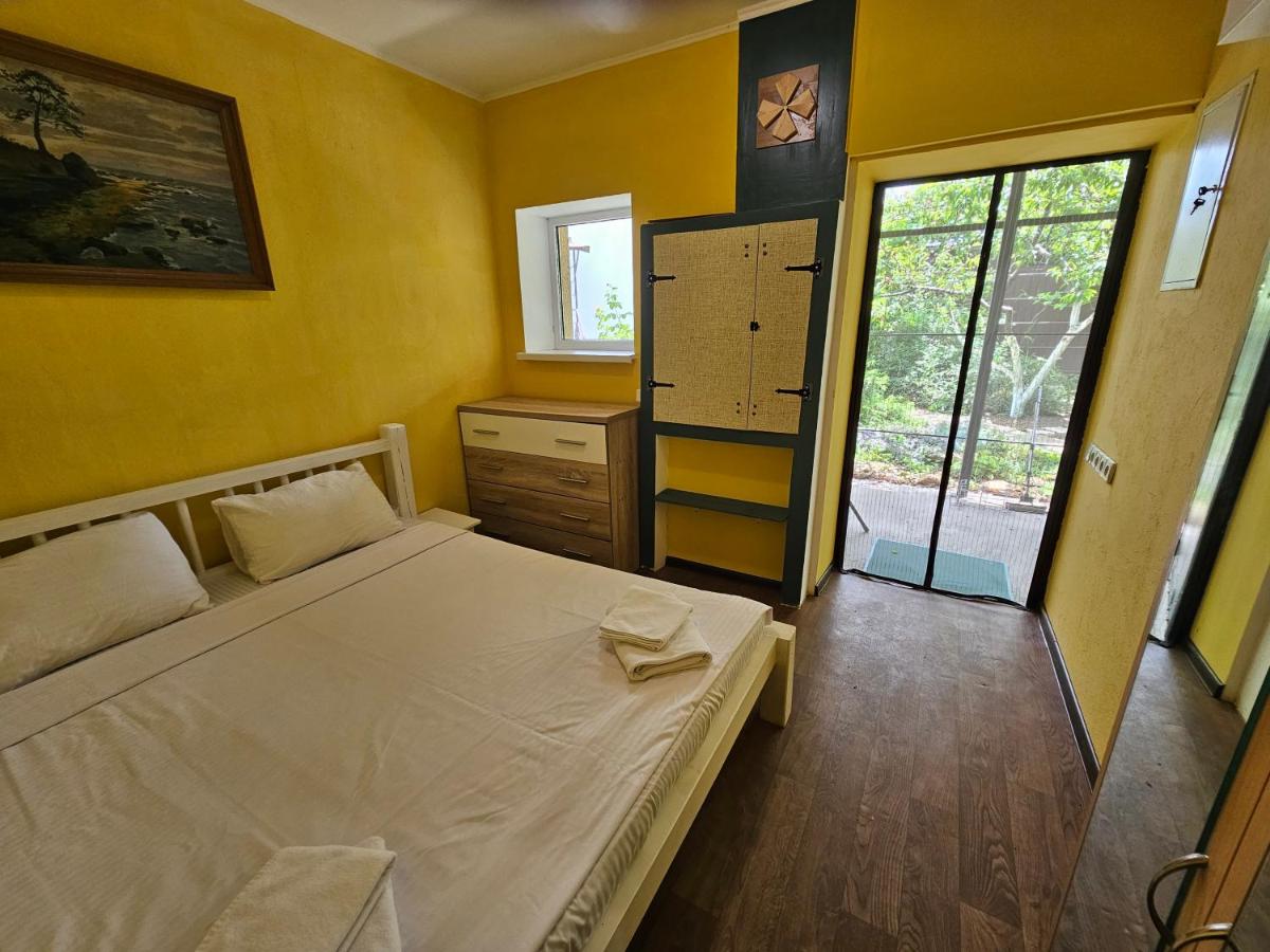 Doppelzimmer mit Gemeinschaftsbad