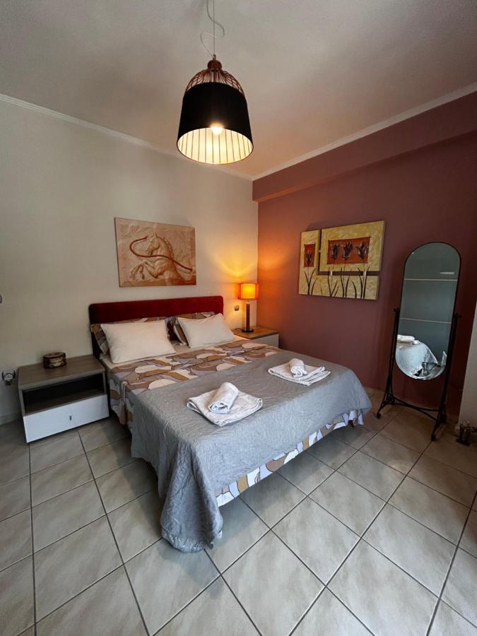 A-CLASS APARTMENT,near the sea & Patras University - B&B Pátrai