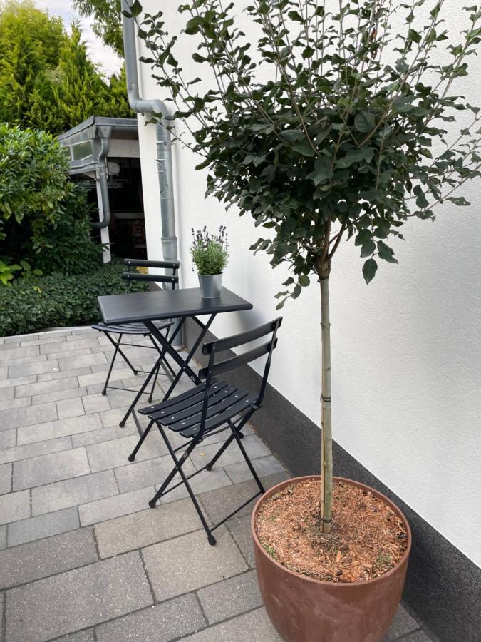 Harmonische Wohnung - B&B