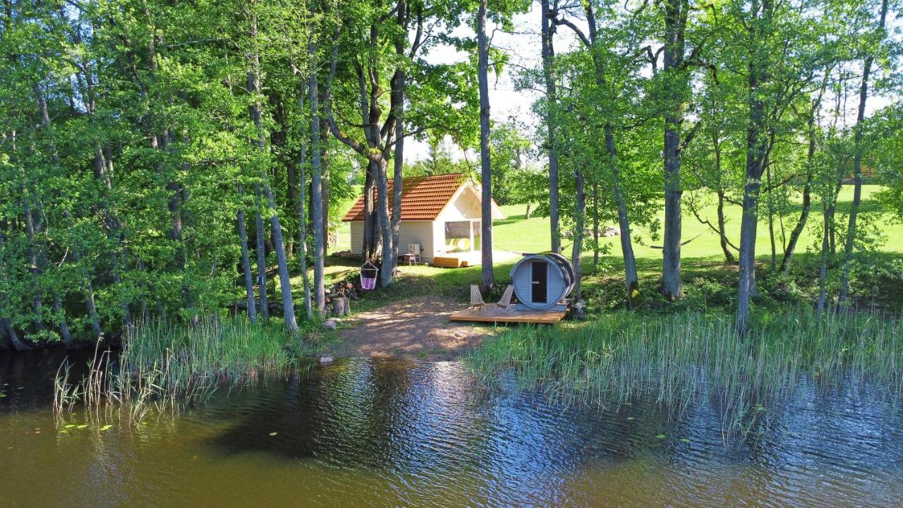 Kiauklių oazė - B&B Kiaukliai