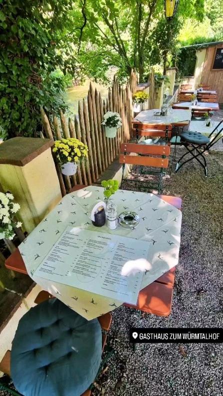 Würmtalhof Pension & Wirtshaus - Ferienwohnung München