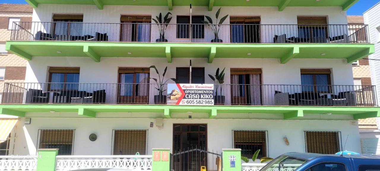 Apartamento centro de peñíscola CASA KIKO - B&B