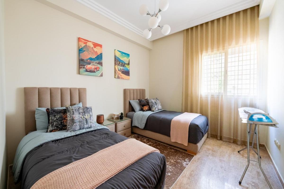 Ocean Apartment - B&B Rabat