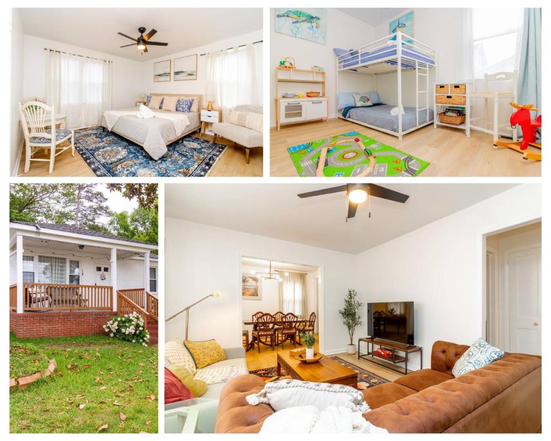 Serene Walkable Fam Stay w/Toys! - B&B Phenix City