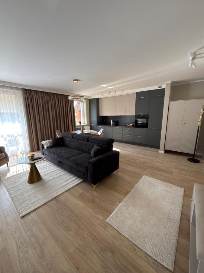 Apartament Symsar - Chambres d’hôtes Lidzbark Warmiński