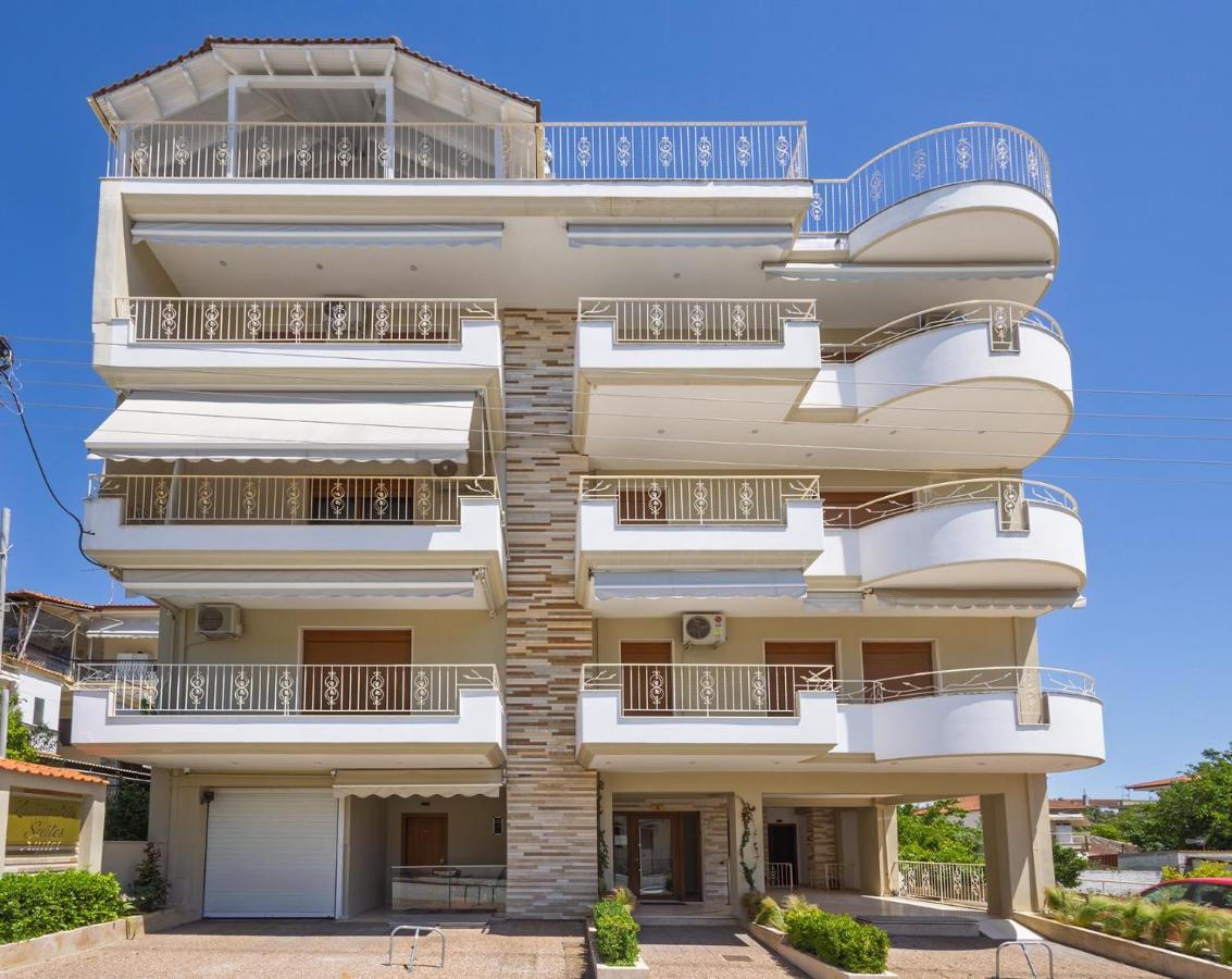 Kallikratia Suites 3 - B&B