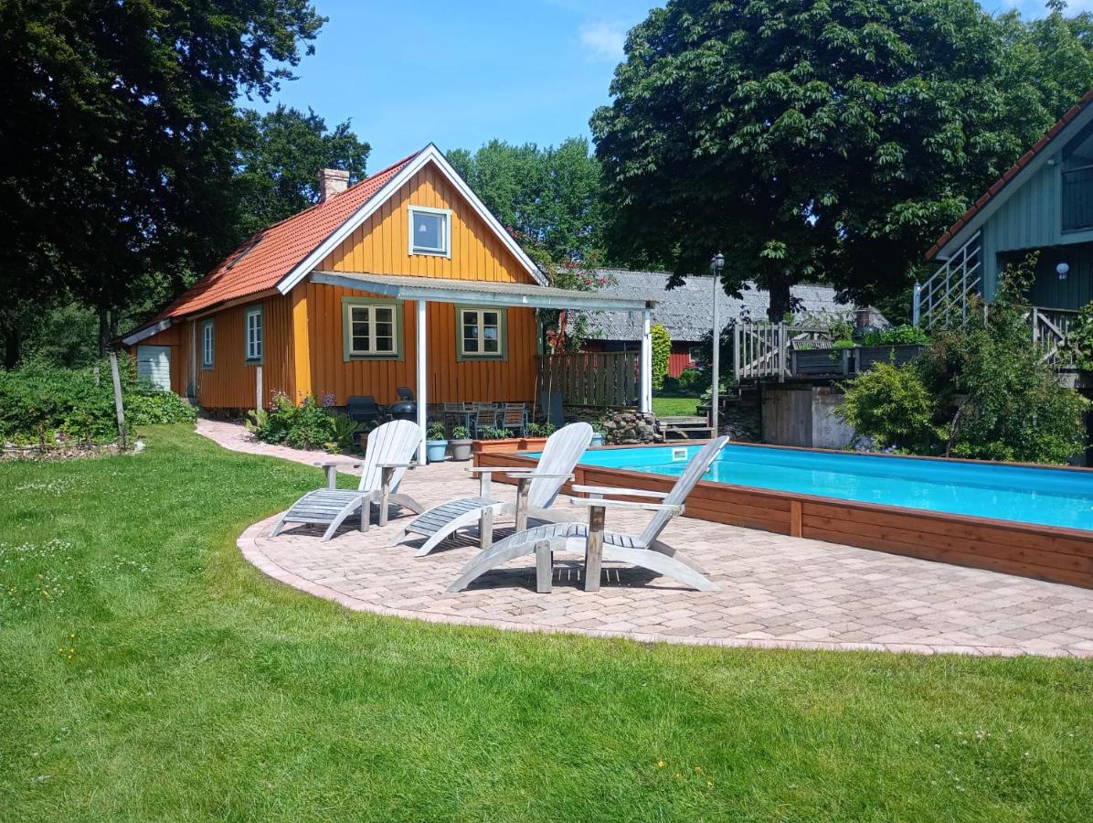 Vakantiehuis