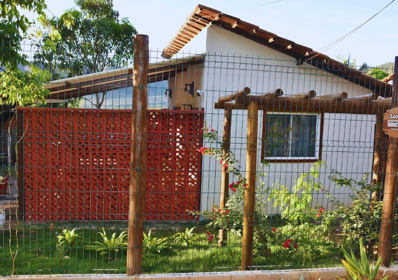 Cabana Serra Fria - Chambres d’hôtes Palmas