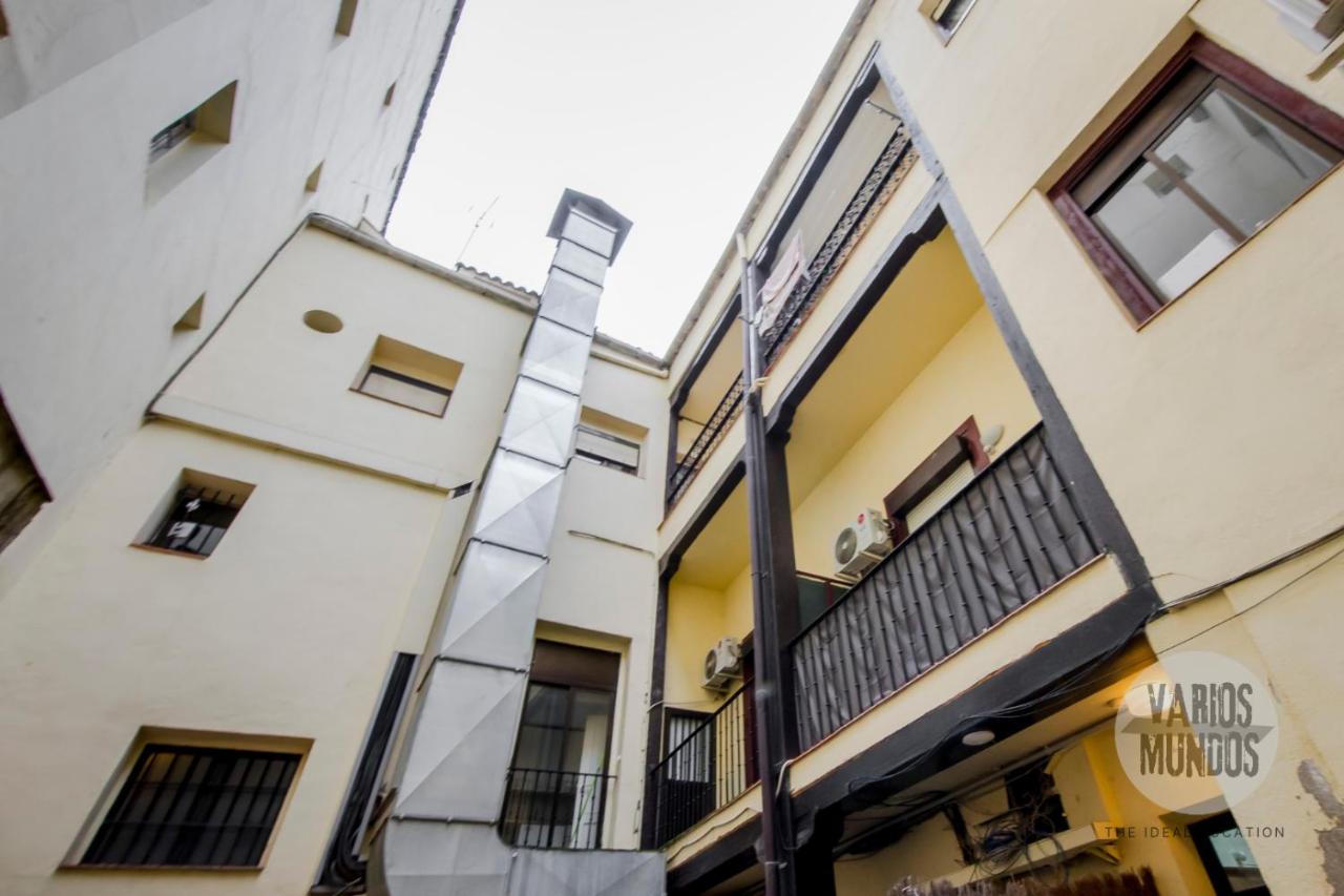 Altura en Madrid para 3, Carretas 25 - Ferienwohnung Madrid