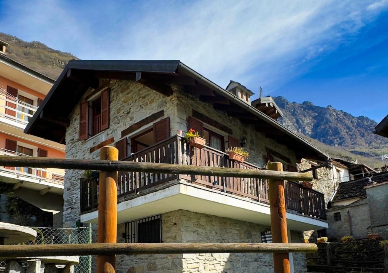 La Fontana-Parco Val Grande - B&B