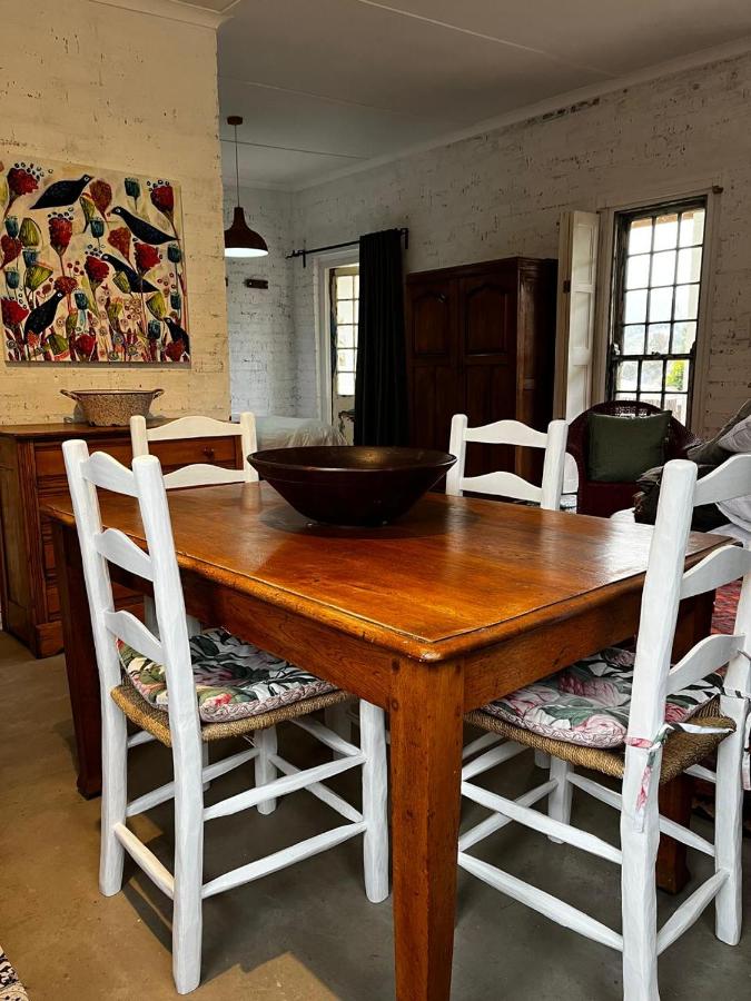 Mez Karoo Cottage - Chambres d’hôtes Barrydale