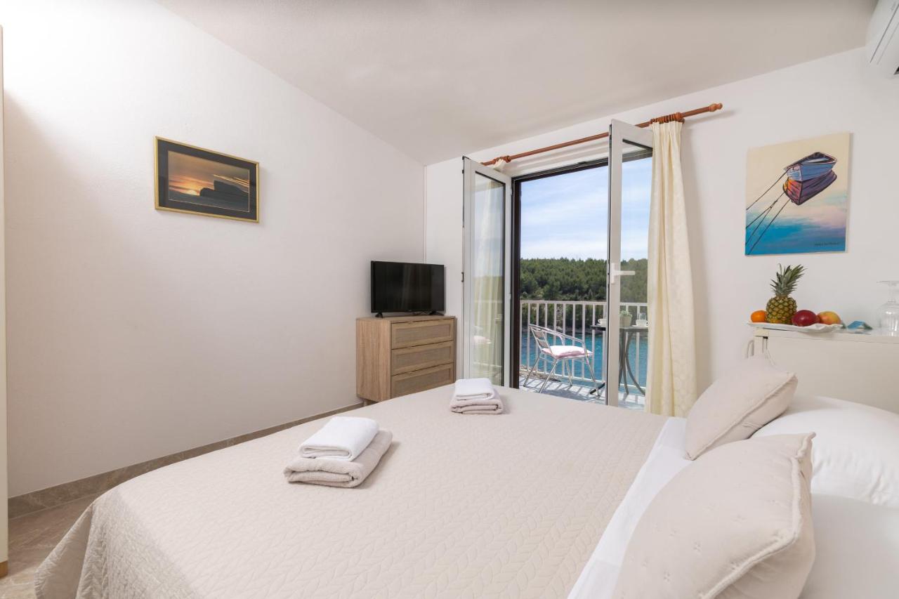 Double Room with Sea View