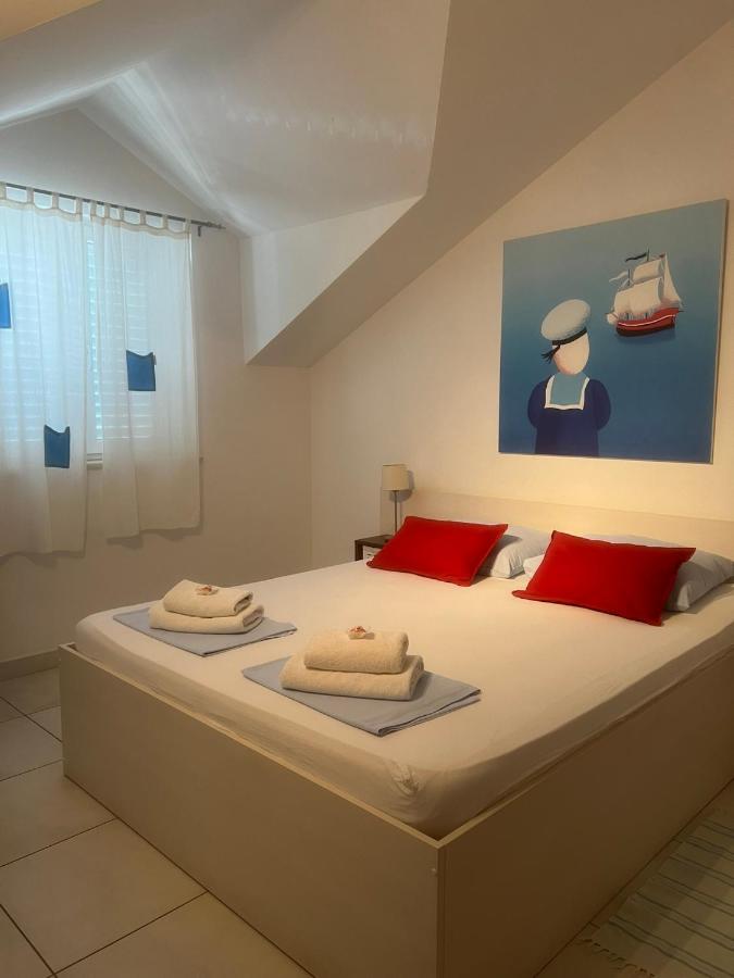 Two-Bedroom Apartment with Balcony